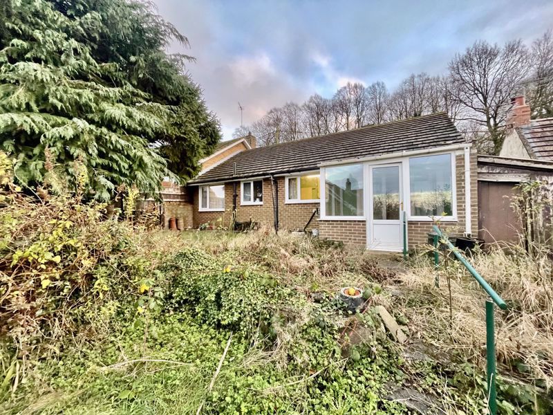 Rear Garden- click for photo gallery